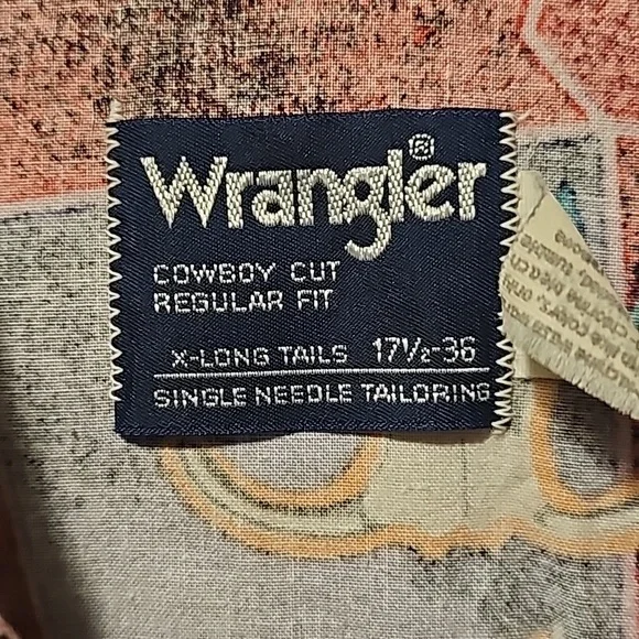 Wrangler X-Long Tails - Picture 2 of 6